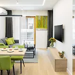 Apartamenty Rakowicka