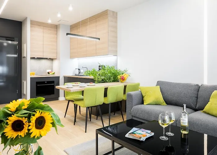 Apartamenty Rakowicka