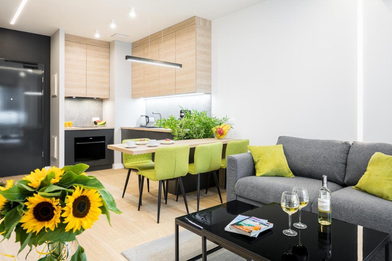 Apartment Rakowicka *