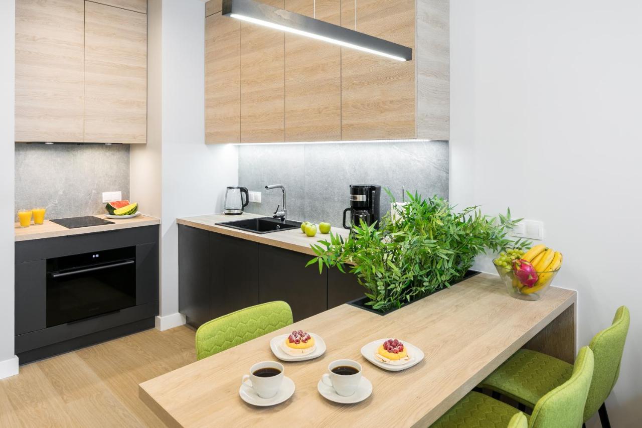 Rakowicka Apartments With Tarrace, Ac And Free Parking Appartement *