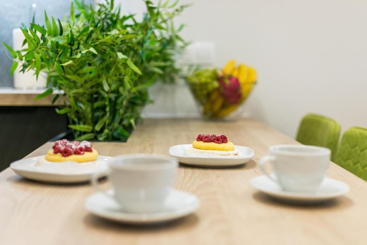 Rakowicka Apartments With Tarrace, Ac And Free Parking Appartement Krakau