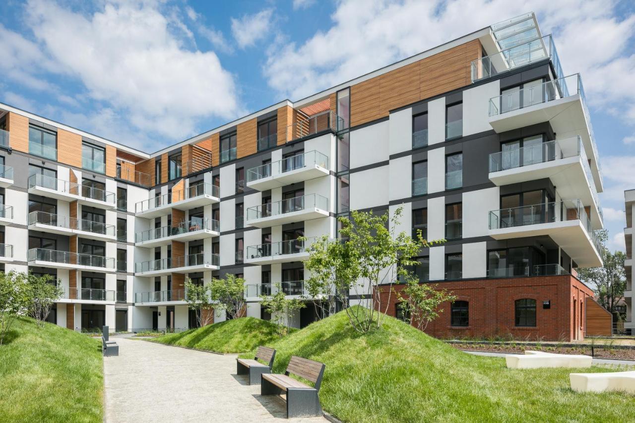 Rakowicka Apartment *