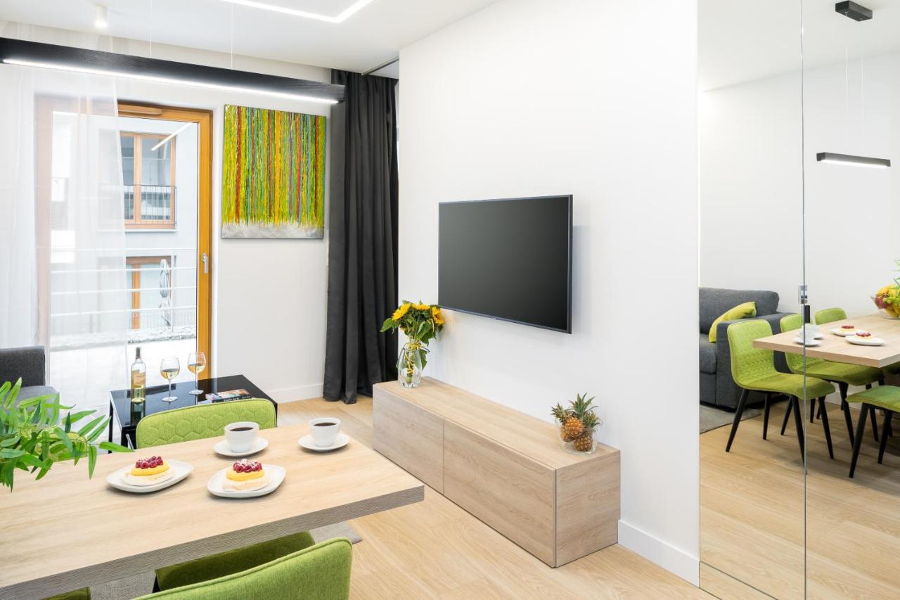 Apartment Rakowicka *
