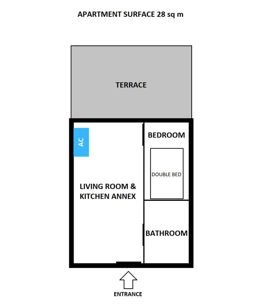 Rakowicka Apartments With Tarrace, Ac And Free Parking Appartement