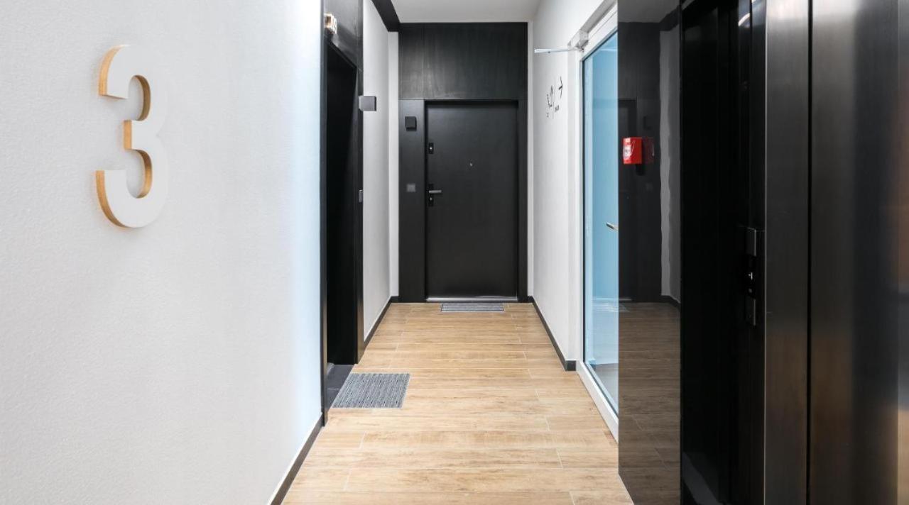Appartement Rakowicka Apartments With Tarrace, Ac And Free Parking