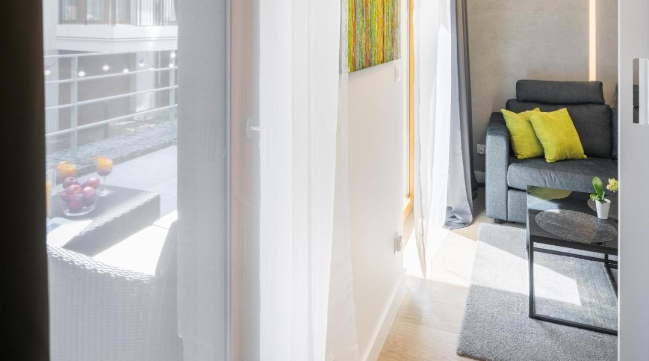 Rakowicka Apartments With Tarrace, Ac And Free Parking Appartement Krakau