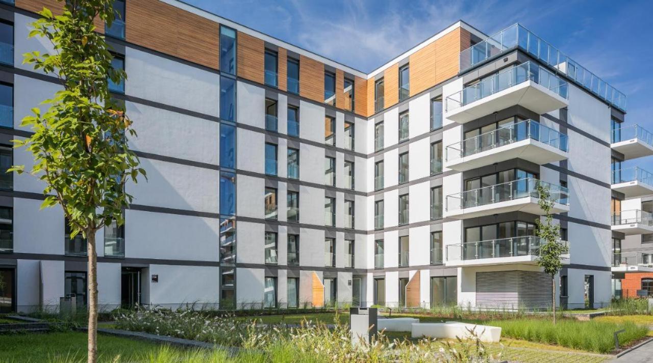 Rakowicka Apartments With Tarrace, Ac And Free Parking Appartement