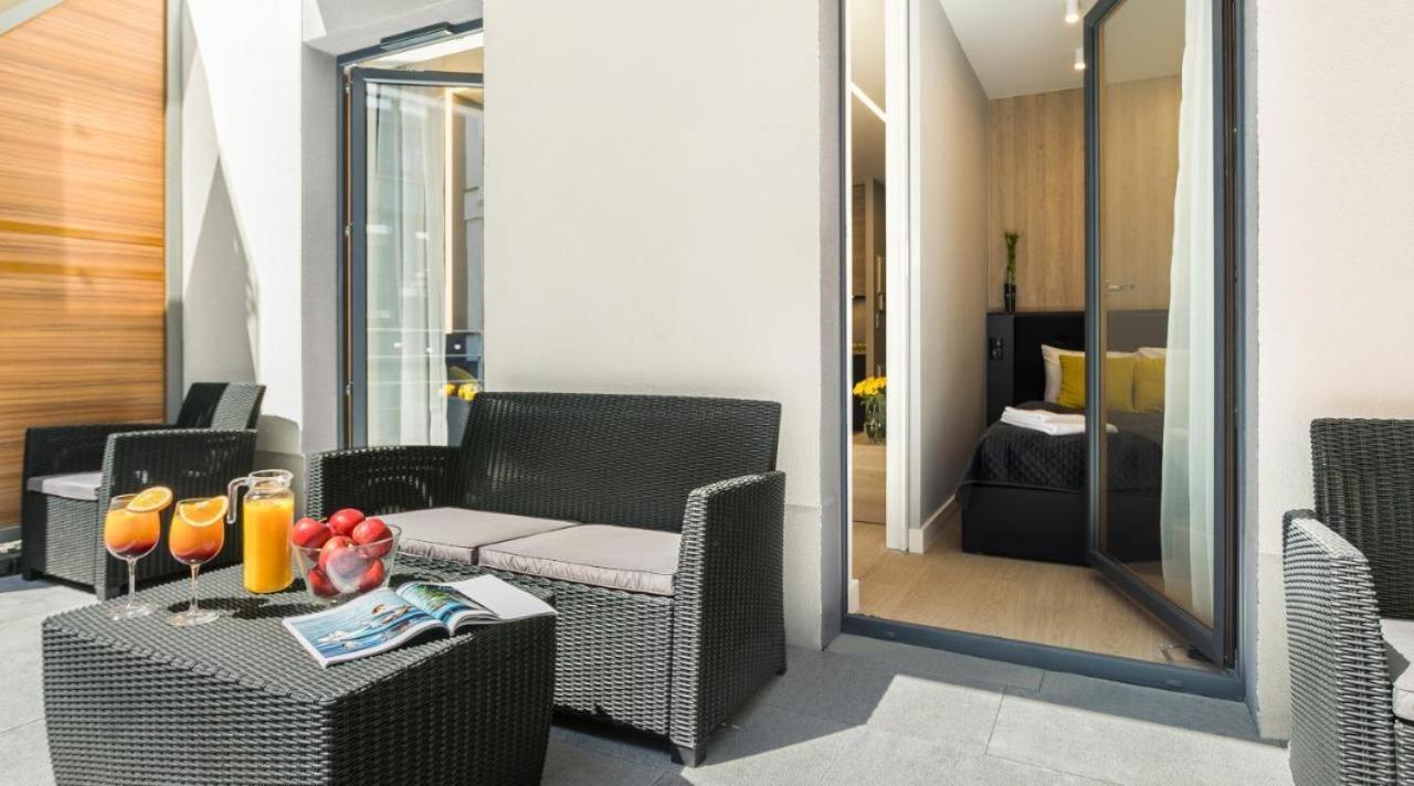 Rakowicka Apartments With Tarrace, Ac And Free Parking *