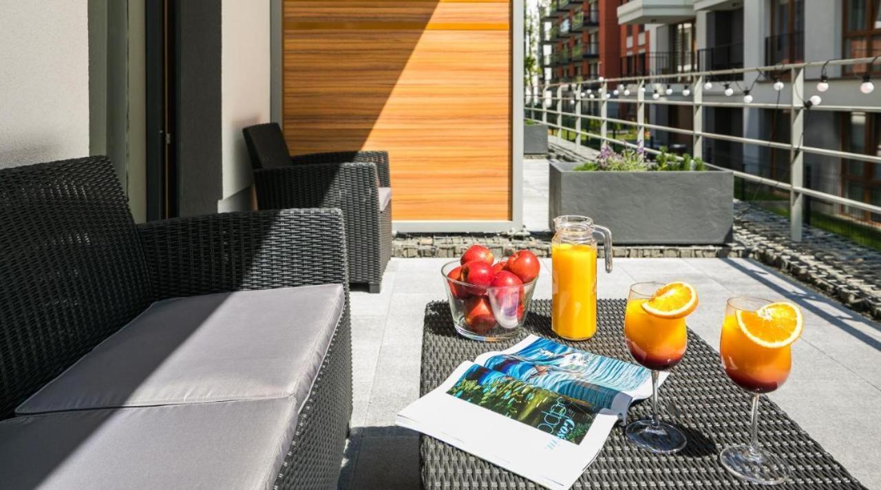 Rakowicka Apartments With Tarrace, Ac And Free Parking