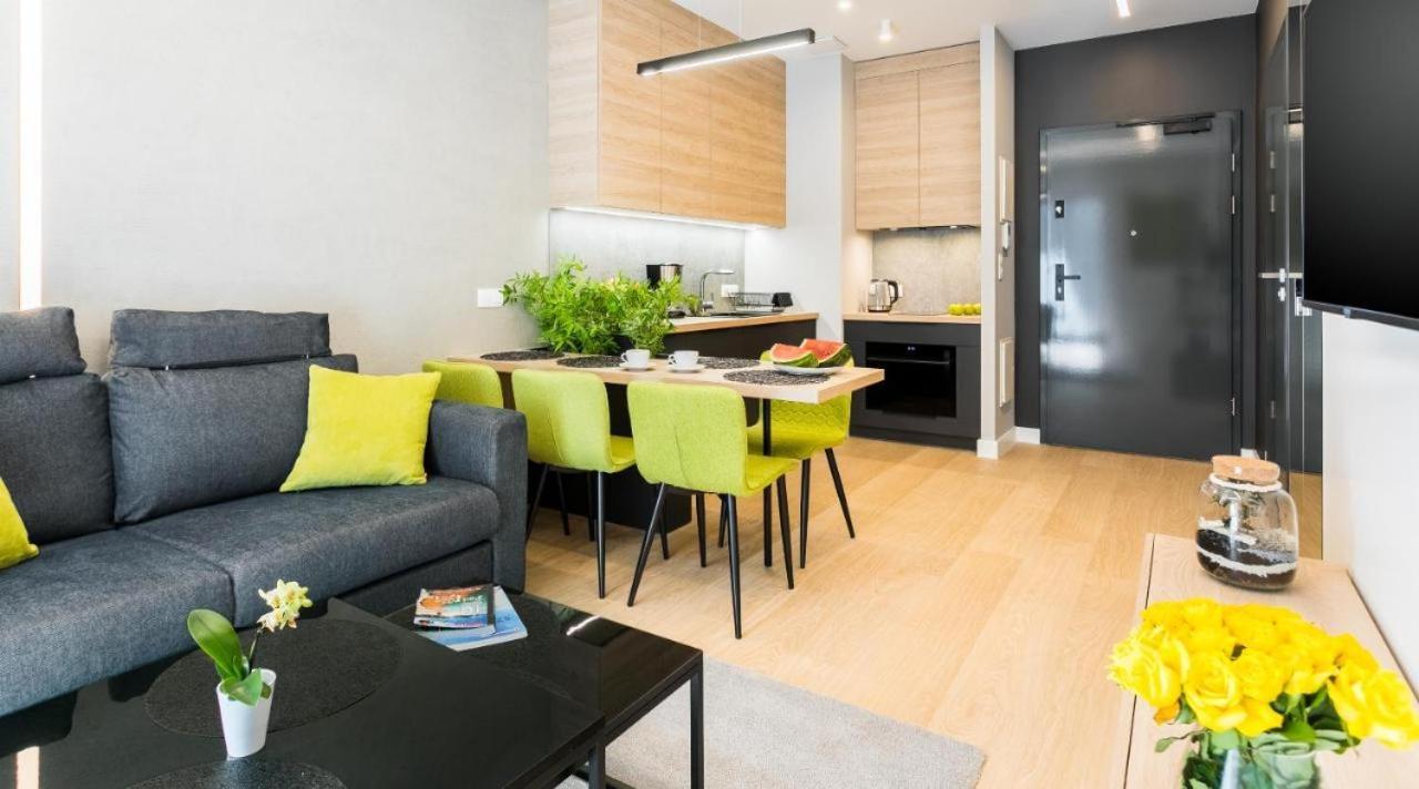 Rakowicka Apartments With Tarrace, Ac And Free Parking * Krakau