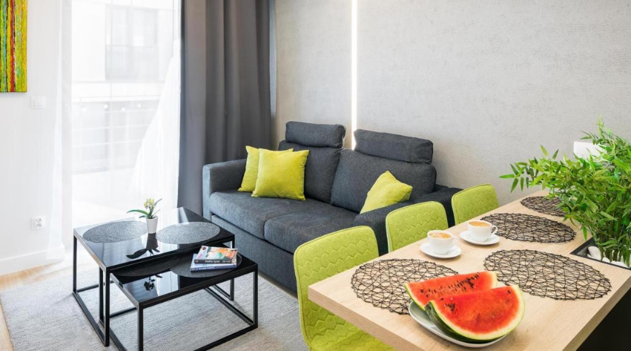 Rakowicka Apartments With Tarrace, Ac And Free Parking *